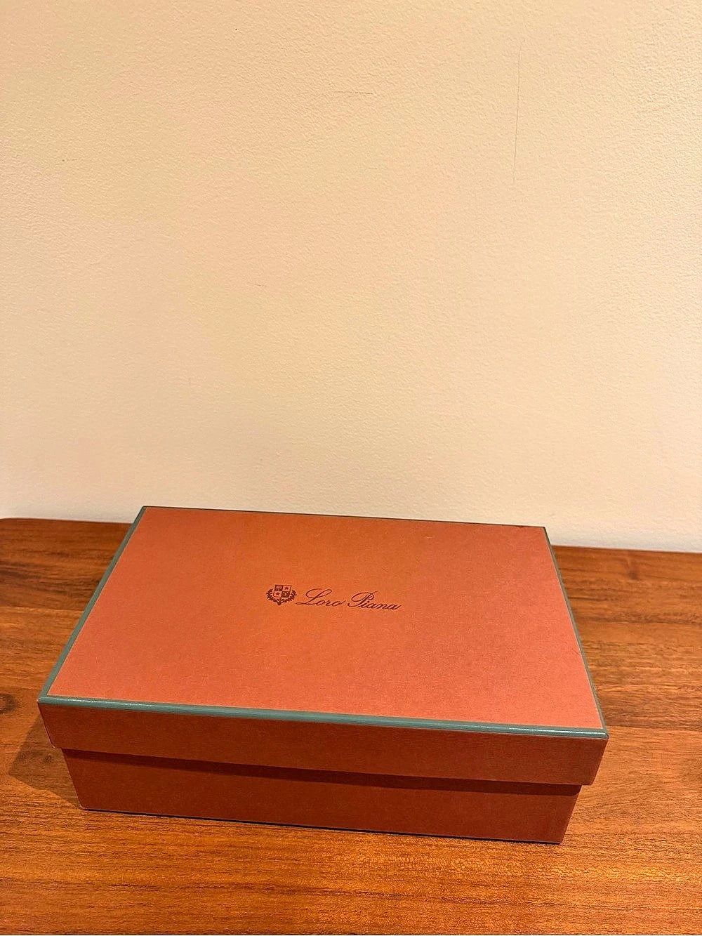 Loro Piana Shoe Box